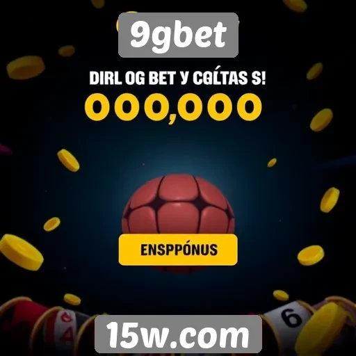 Promoções e bônus disponíveis no 9gbet