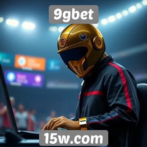 Análise da segurança do site 9gbet